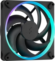 Momentum Fan 14 RGB 140 mm 3-pack Black