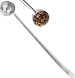 Plieninis kavos matuoklis 6 g