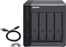 Expansion Unit TR-004 4x0HDD 3.5 SATA USB3.0