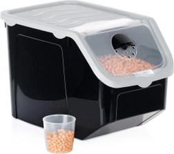 Fruit and Vegetable Storage Box with Lid 12 L
