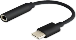 Garso adapteris USB‑C į 3,5 mm mini jack SAVIO