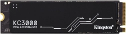 SSD Disk Kingston KC3000 1024GB PCIe 4.0 NVMe M.2