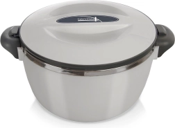 Steel thermal bowl 2 l ORION