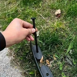Kuoliukai ir strėlės sodo borteliui 15 cm, 30 vnt.