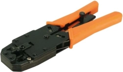 Universal crimping tool RJ11/12/45 High quality