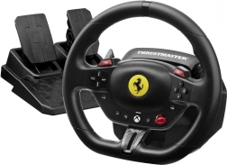 Lenktyninis vairas Thrustmaster T98 Ferrari 296 GTS, skirtas Xbox ir PC