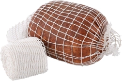 Elastinis mėsininko tinklas 5 m kepimui ir rūkymui