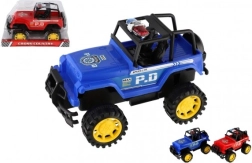 Policijos visureigis su inerciniu mechanizmu 22 cm