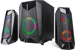Speakers 2.1 tracer hi-cube rgb bluetooth