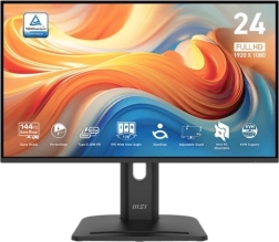 Monitor 23.8" FHD 144 Hz with slim bezel