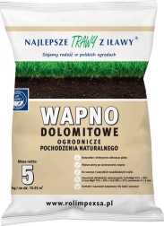 Premium dolomitinis sodo kalkis 5 kg