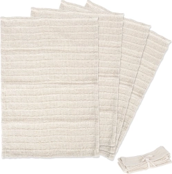 Cotton Placemats 30 × 45 cm, Set of 4