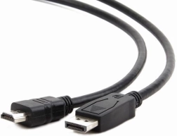 DisplayPort į HDMI kabelis 3 m
