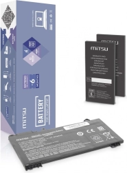 Mitsu baterija, skirta HP ProBook 430 G6/G7, 450 G6/G7 3500mAh (40Wh) 11.55V