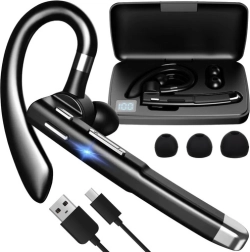 Belaidės Bluetooth ausinės Izoxis