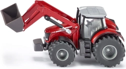 Siku tractor MASSEY FERGUSON 8690 with front loader 1:50