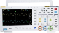 Signal Generator and Digital Oscilloscope 2-in-1 FNIRSI 1014D