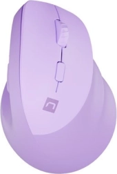 Wireless Vertical Mouse Pure Lavender Crake 2