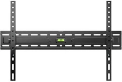 Universal TV wall mount 37–86" 45 kg