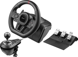 Lenktyninis vairas TRACER Simracer 6v1 su mechanine pavarų dėže