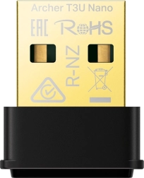 USB Wi-Fi Adapter TP-Link Archer T3U Nano AC1300