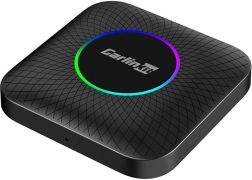 Carlinkit TBOX-Plus belaidis adapteris, skirtas Apple CarPlay ir Android Auto (8+128 GB)