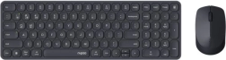 Wireless Keyboard and Mouse Set Rapoo 9310M Black