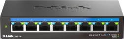 D-Link 8-port desktop switch 2.5G Multi-Gigabit DMS-108