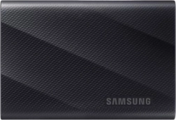 External SSD Samsung T9 1TB USB 3.2 Gen 2 Black