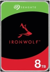 Kietasis diskas Seagate IronWolf 8 TB 3,5" 7200 aps./min