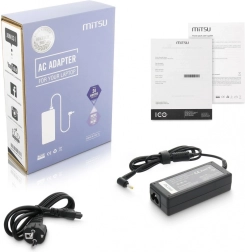 Mitsu Power Adapter for Lenovo 65 W 20 V 3.25 A