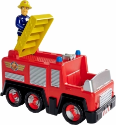 Fireman Sam Jupiter Mini Fire Engine with Figure