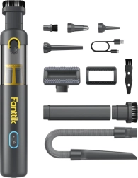 FANTTIK V8 Apex cordless handheld car vacuum cleaner, grey
