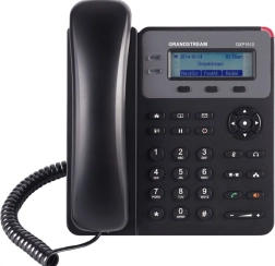 Grandstream GXP1610 IP telefonas be PoE