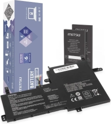 Mitsu Battery for Asus VivoBook 3550 mAh 11.4 V