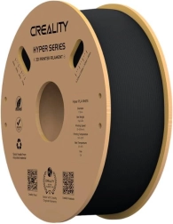 Creality Hyper PLA gija, juoda, 1,75 mm, 1 kg