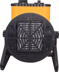 Elektriniai keraminiai 2000 W šildytuvai su termostatu