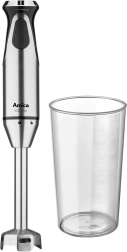 Hand blender 1000 W with smooth speed control and Turbo
