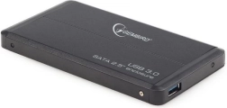 External HDD Enclosure 2.5'' SATA USB 3.0 Black