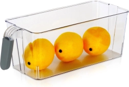 Fridge organizer with handle 30 × 13 × 11.5 cm