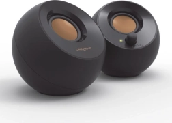 Creative Pebble 2.0 USB black speakers