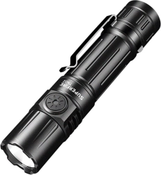 Prožektorius Superfire TN02 1800 lm su USB‑C