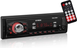 Automobilinė BLOW radija su USB ir „Bluetooth“