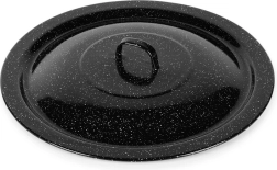 Emaliuotas dangtis katilui 40 cm, 13 l