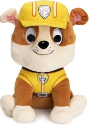 Gund PAW Patrol – pliušinis žaislas Rubble 23 cm