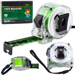 Fluorescencinis susukamas metras 5 m, 25 mm