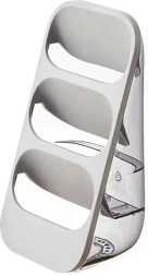 Įrankių džiovintuvas su organizatoriumi, 3 skyreliai