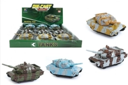 Metalinė tankas 8,5 cm