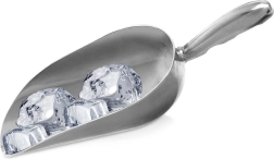 Aluminum Scoop 200 ml