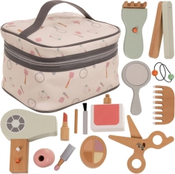 Kruzzel wooden children’s cosmetic set 17 in 1